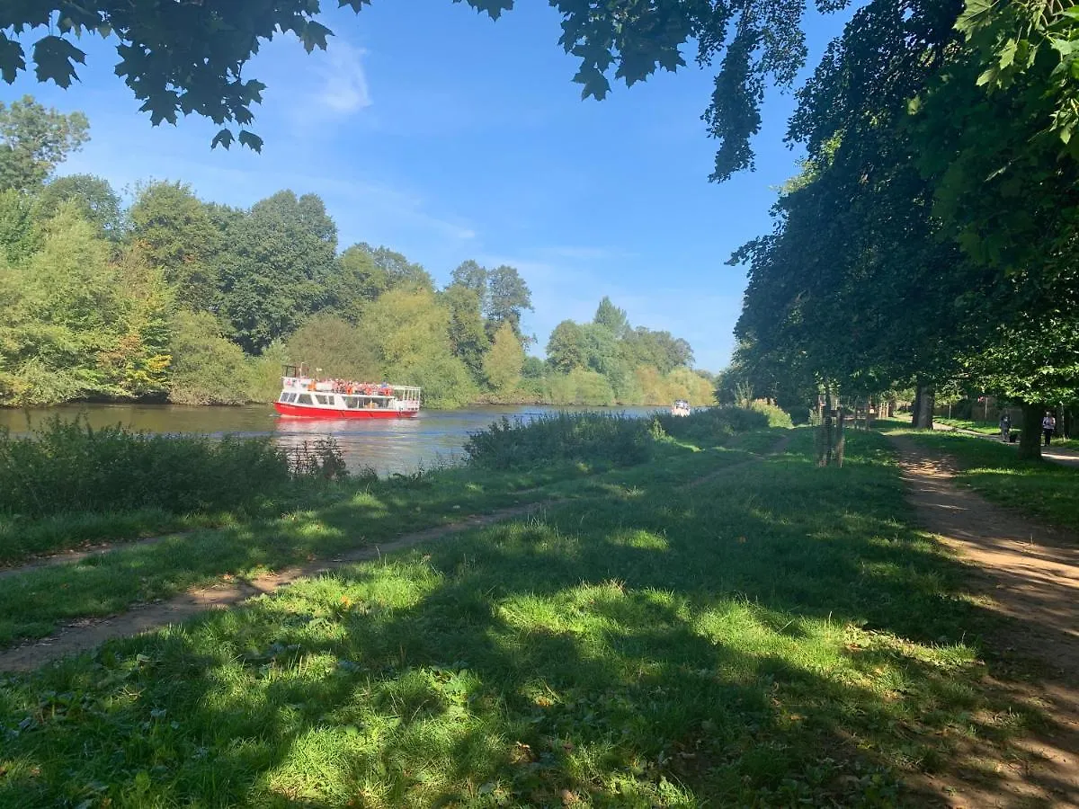 Riverside Lodge - Quaint Victorian Home By The River York Verenigd Koninkrijk