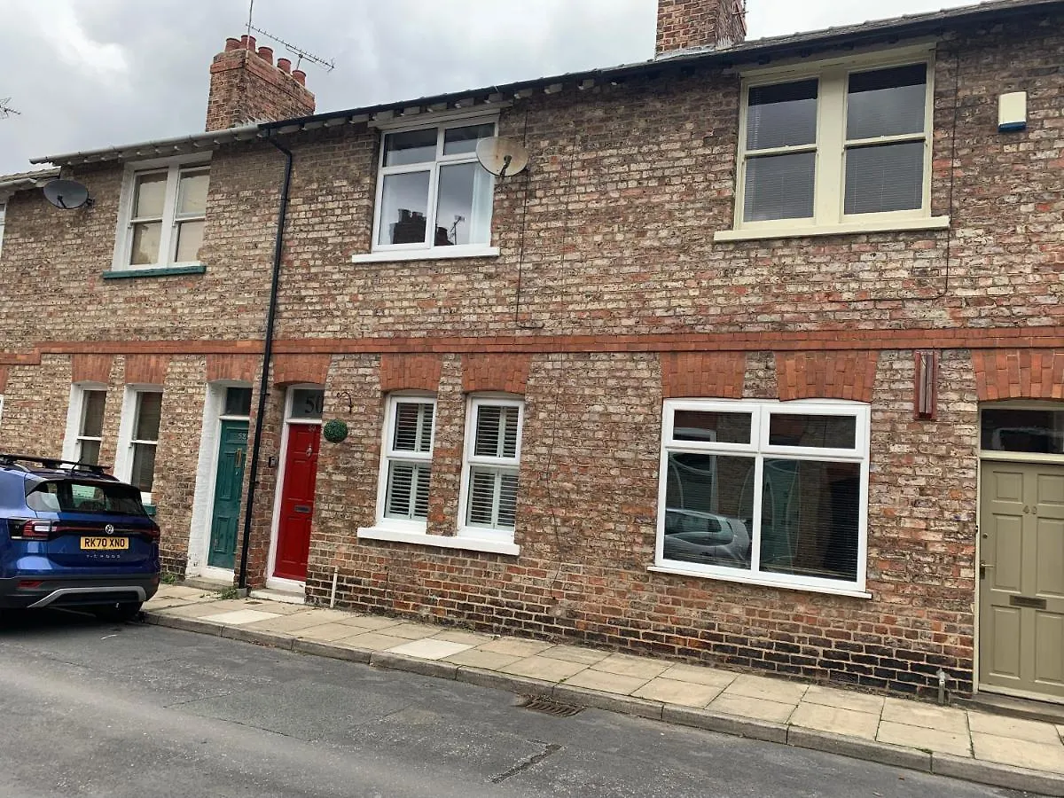 Riverside Lodge - Quaint Victorian Home By The River York Verenigd Koninkrijk