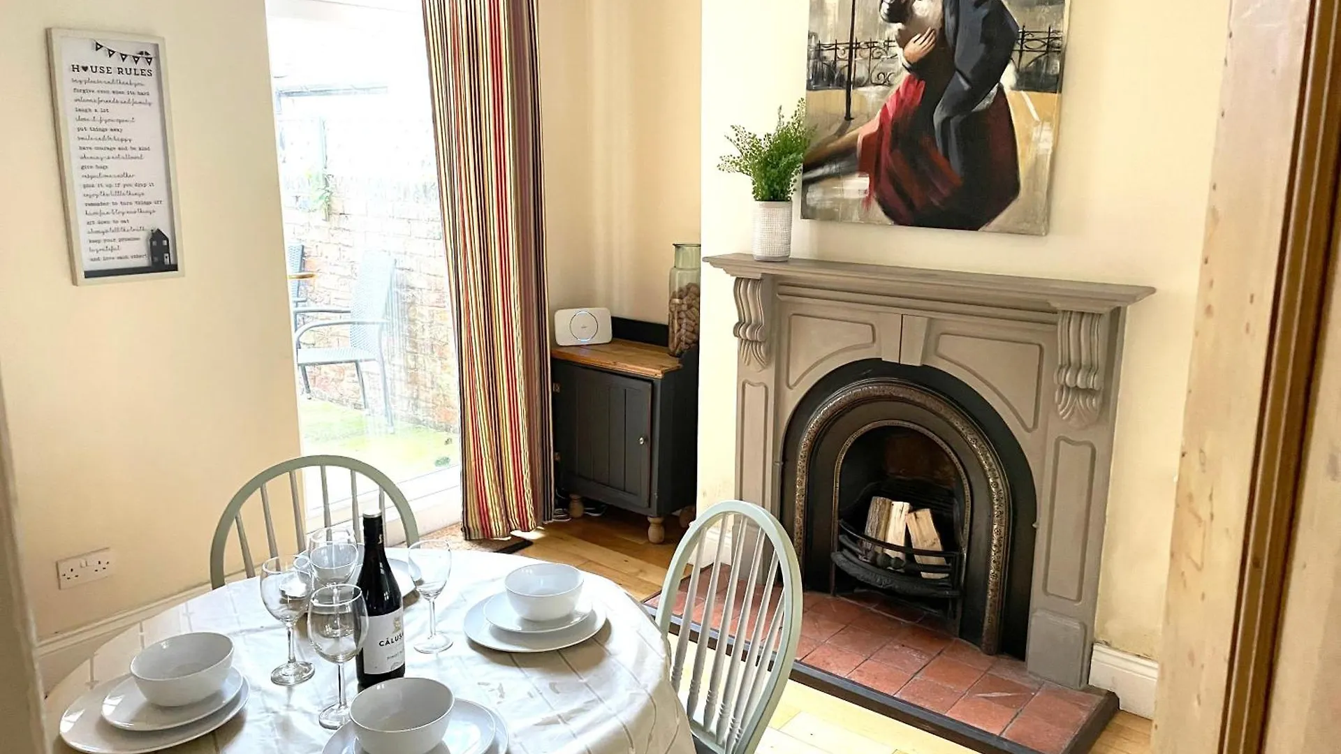 Riverside Lodge - Quaint Victorian Home By The River York 0*,  Verenigd Koninkrijk