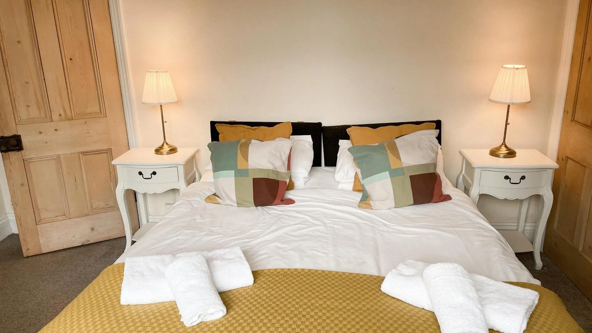 Riverside Lodge - Quaint Victorian Home By The River York Verenigd Koninkrijk